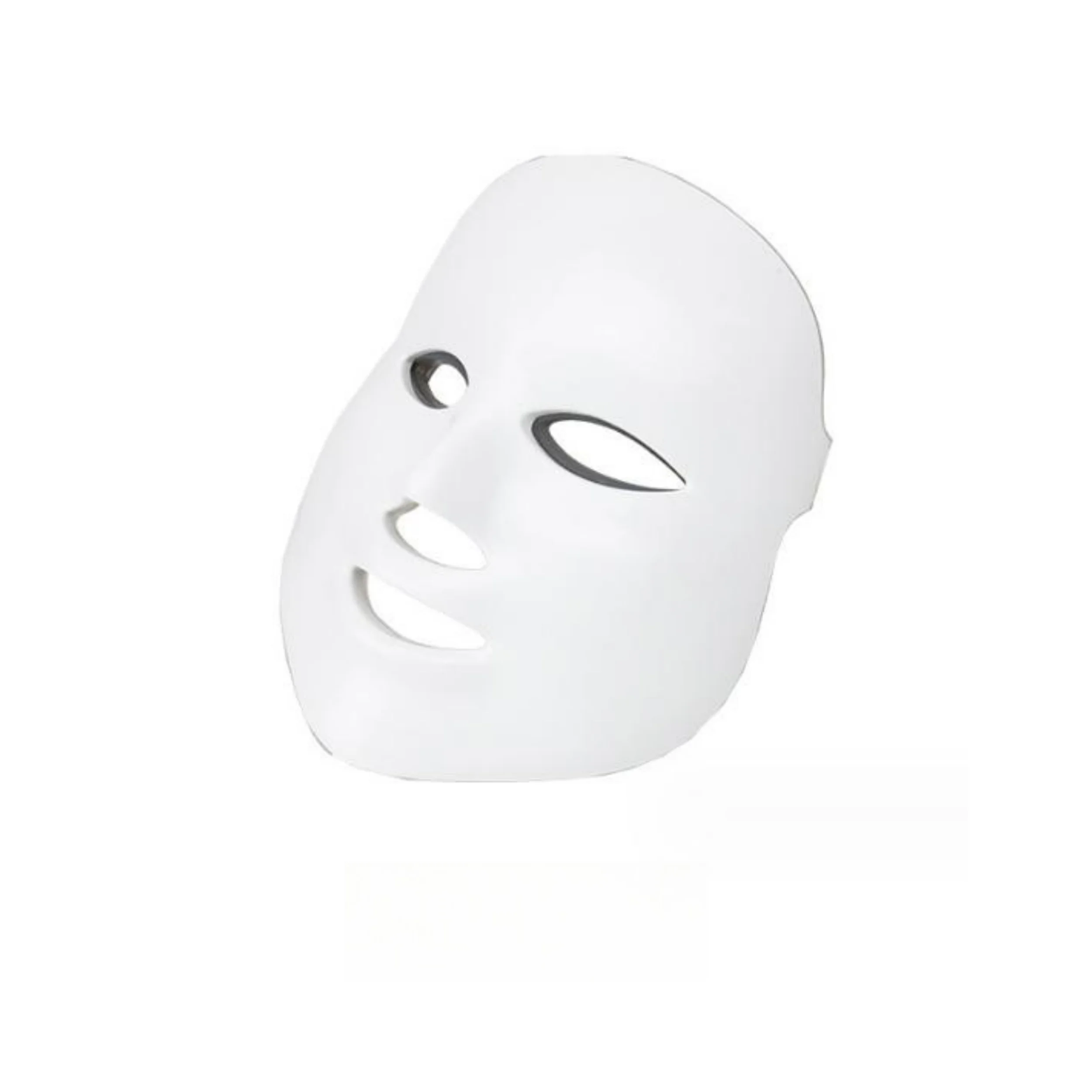 Seven color LED color light beauty mask photon rejuvenation spectrometer mask acne whitening spot home mask beauty instrument