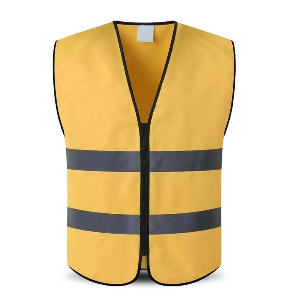 High Visibility Flashing Bike Led Reflective Traffic Safety Vest Products Vest Hi Visibility Work Wear Safety Vest