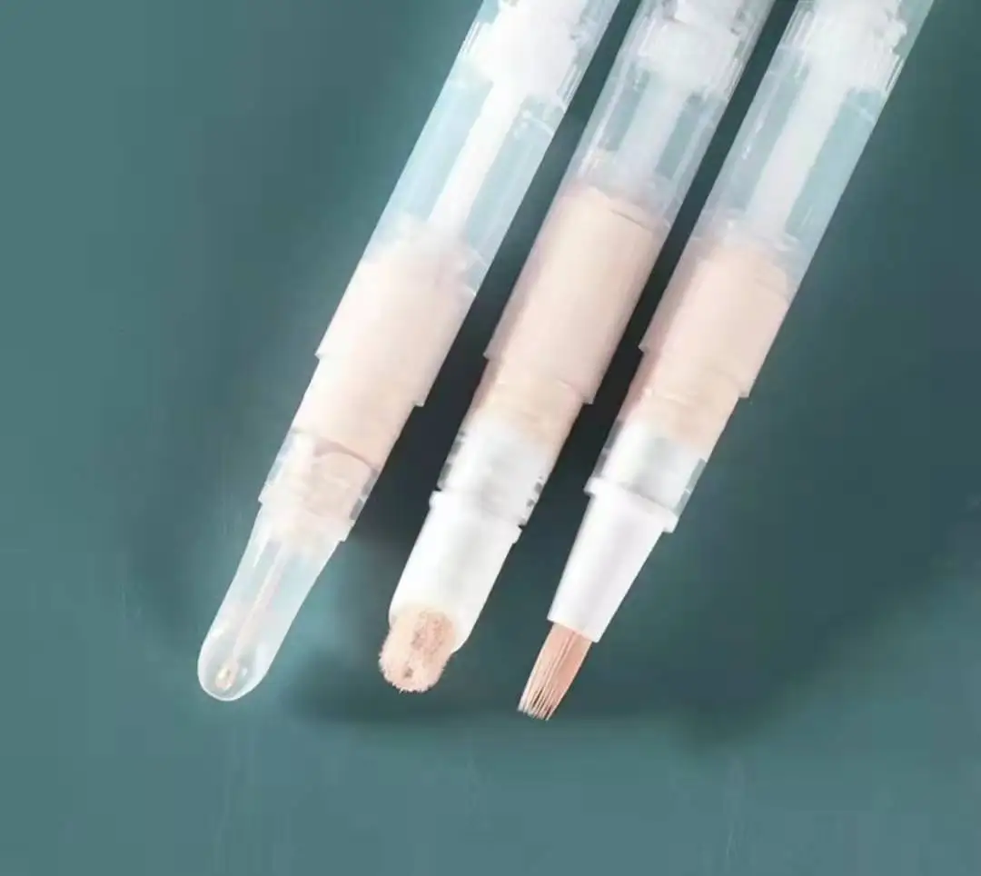 Private Label Waterproof Invisible Hair Lace Wig Adhesive Glue Pen Strong Hold Sweat Proof Glue Pen More Than 4 Weeks Strawberry