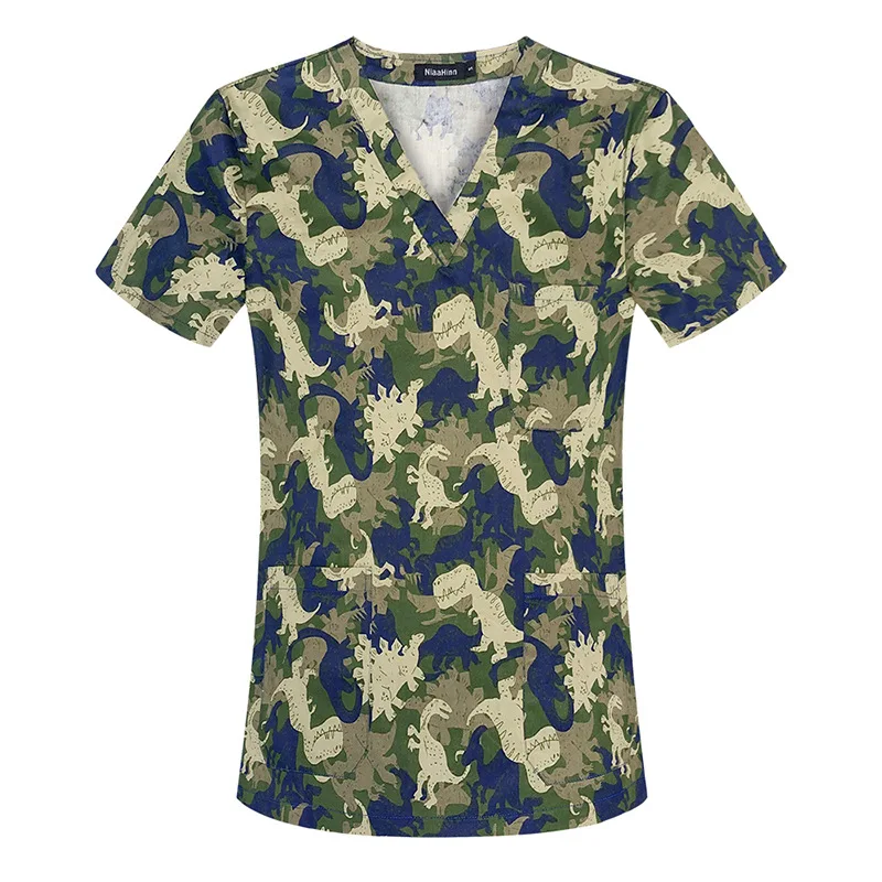 Wholesale Custom Scrubs Nursing Uniform Clinical Medical Scrubs Uniforms Medical Scrubs For Hospital