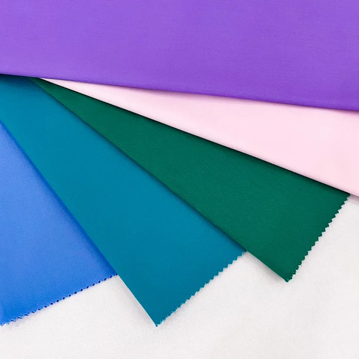 Textiles medical scrubs fabric manufacturers polyester/cotton chlorine bleach resistance surgical gowns nurses uniforms fabric