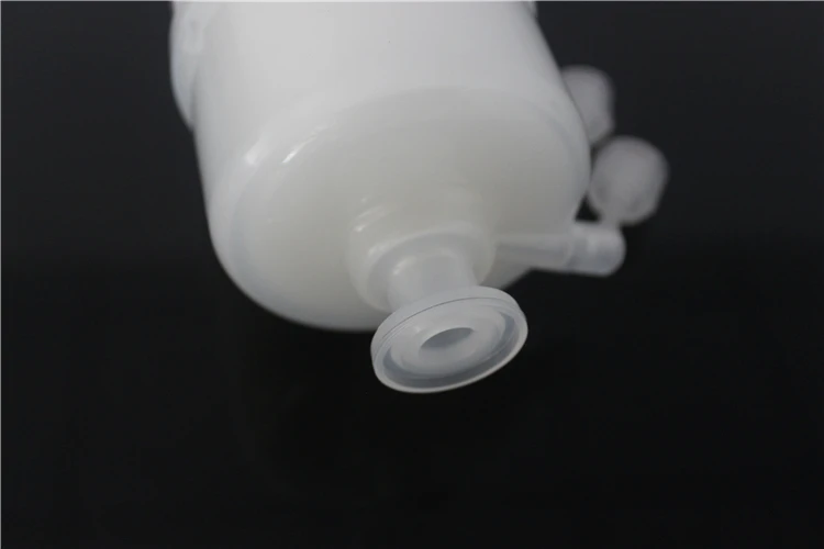 Tri-clamp type 0.2um PES  5' Capsule Filter for Pharmaceutical liquid filtration