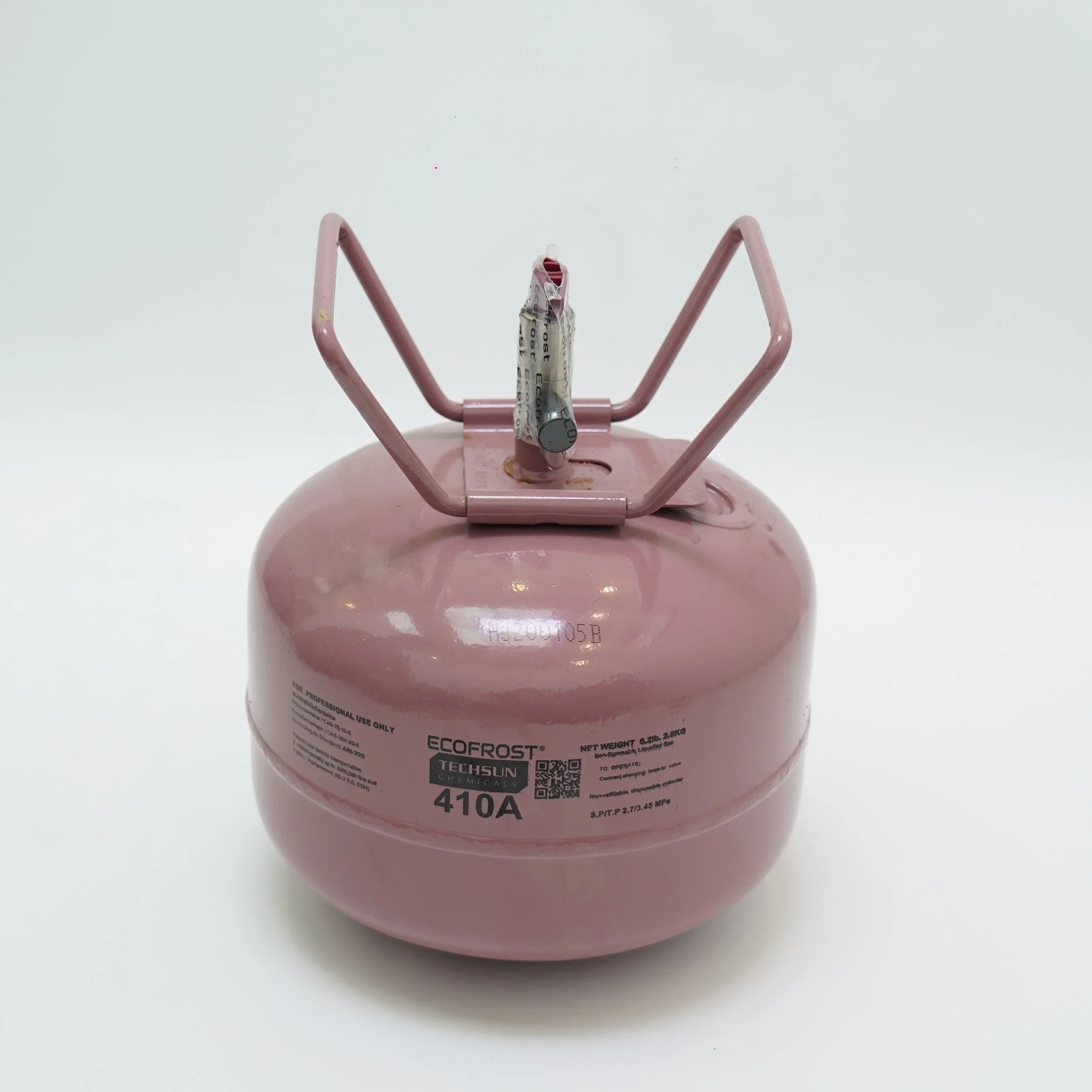  Ecofrost 410a от Techsun Chemicals