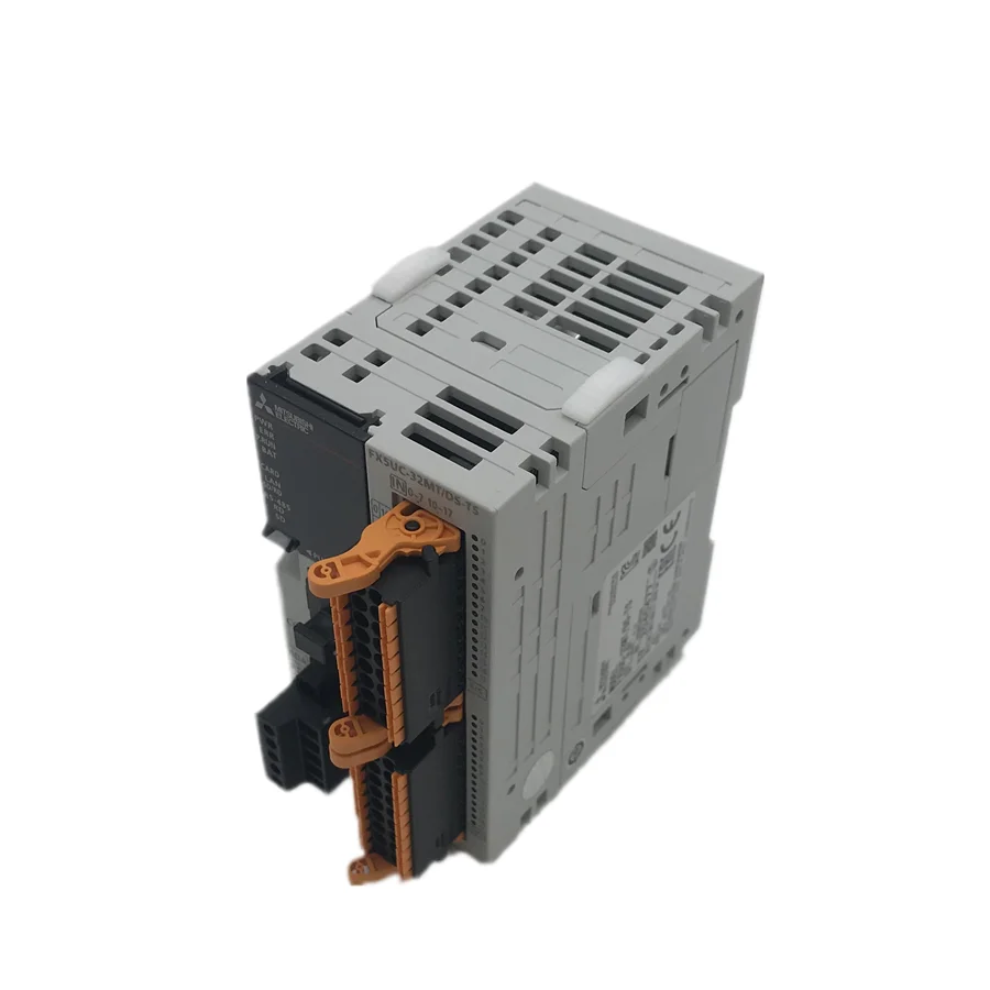 Оригинальный модуль ЦП PLC MELSEC iQ-F серии FX5UC 5UC-32MT/DS-TS