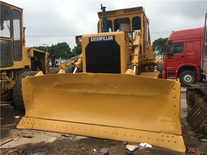 Японский оригинальный бульдозер CAT D7G для продажи в Шанхае высококачественный японский D6D D3 D4 D5 D6 D7