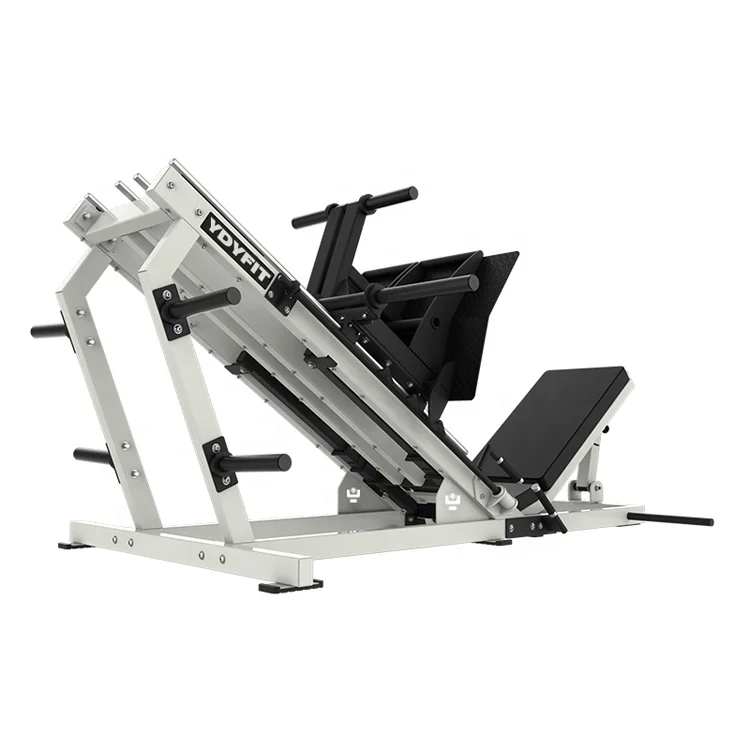 YDYFIT Reloaded Bilateral Leg Press 2023 Best selling commercial gym Strength training fitness equipment