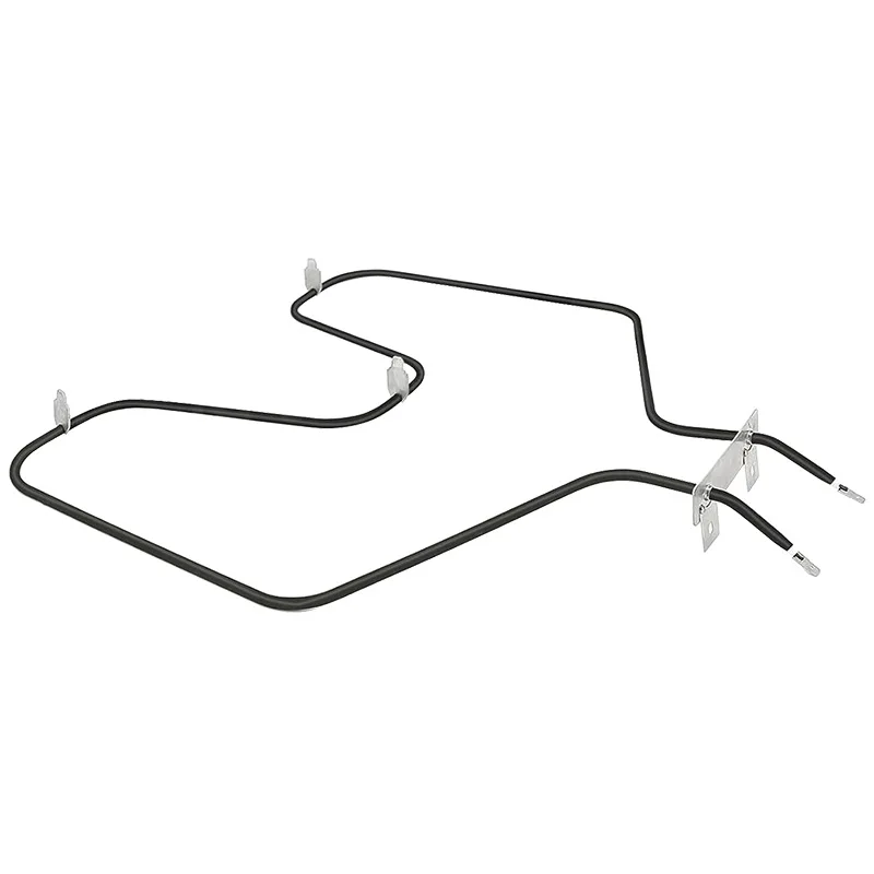 WB44K10005 Bake Element Oven Heating Element for General Electric Hotpoint Ken More Stove Oven Replaces 824269 AP2030964