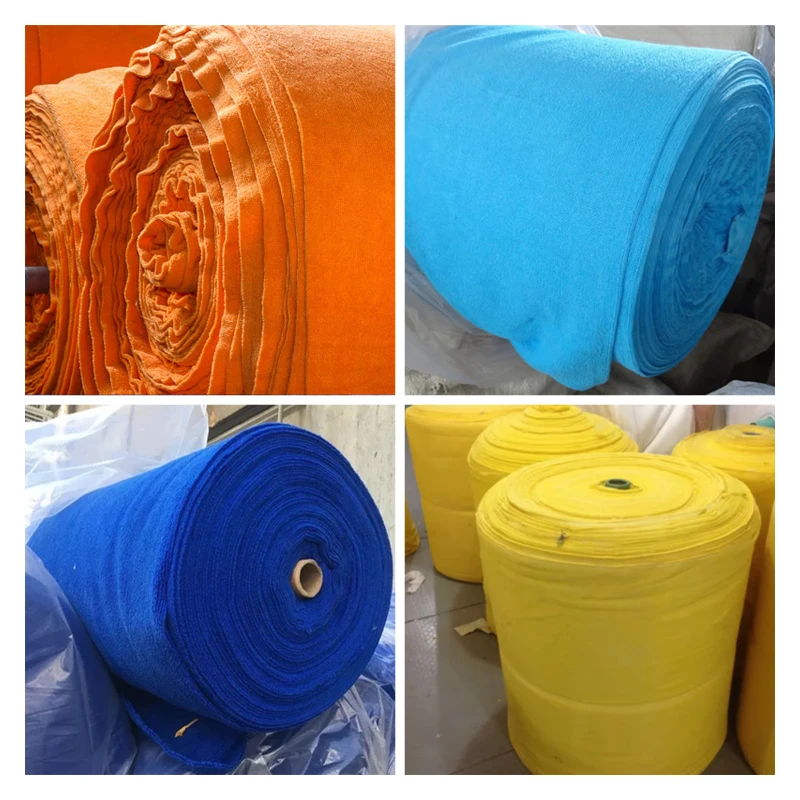 bulk twisted loop microfiber table window cleaning wash cloth towel 33x33 35x75 detailing microfibre towel rolls customize