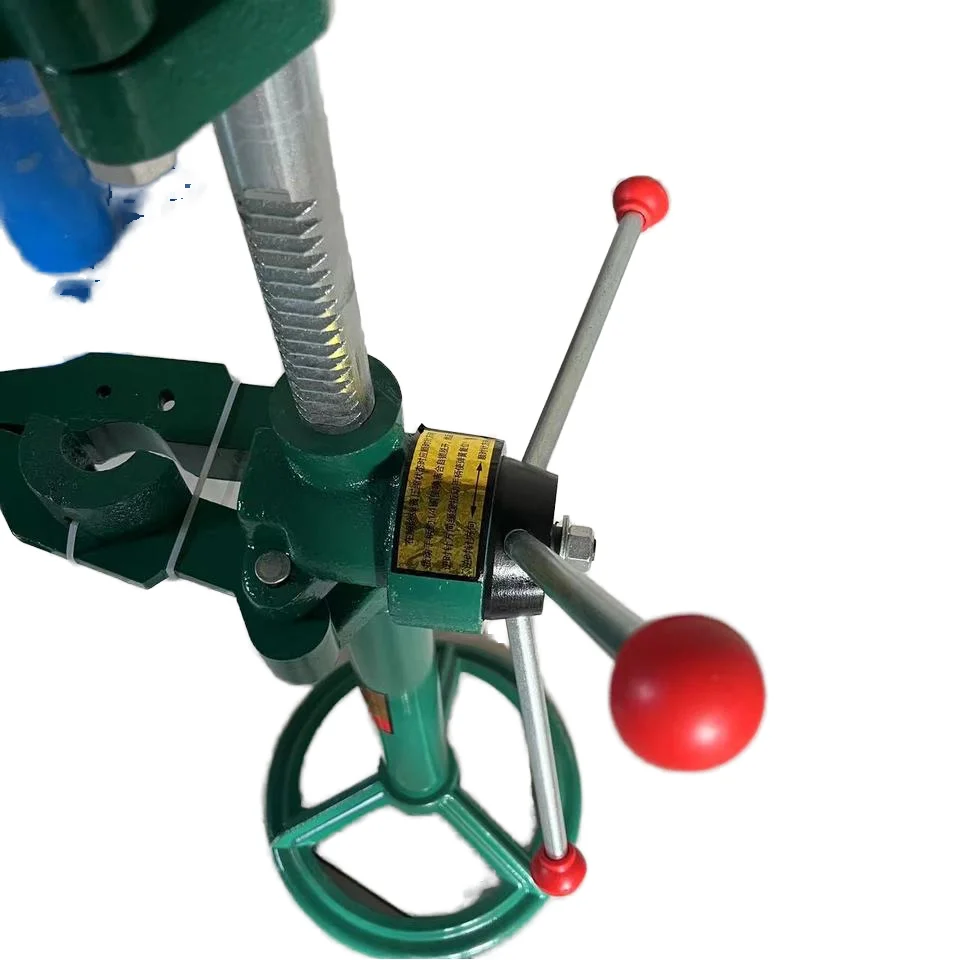 Shock absorber spring compressor toolHigh Quality Automobile Shock Absorber Spring Disassembler Metal Repair Tool