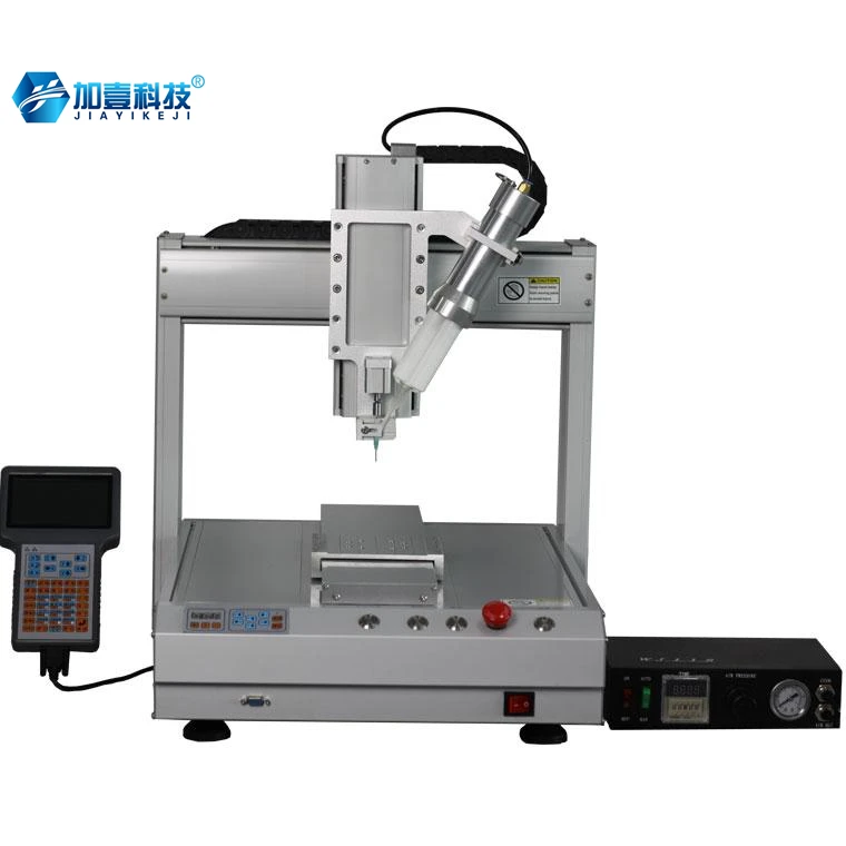 Factory customized four-axis dispensing automation equipment