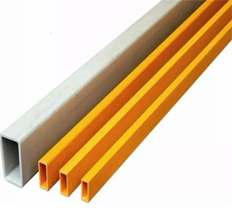 Design FRP square tube pultrusion profile