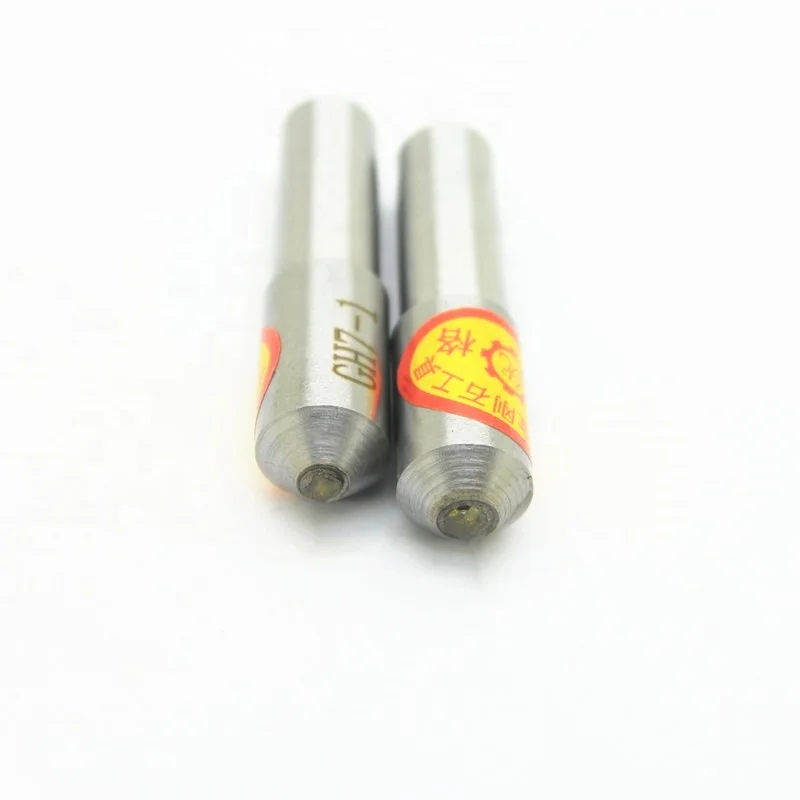 Single point diamond dressing tool diamond dressing pen for grinding wheel
