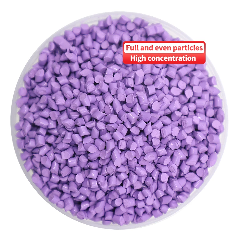 PE PP carrier plastic color masterbatch for plastic toys/plastic furnitures/blown bottles