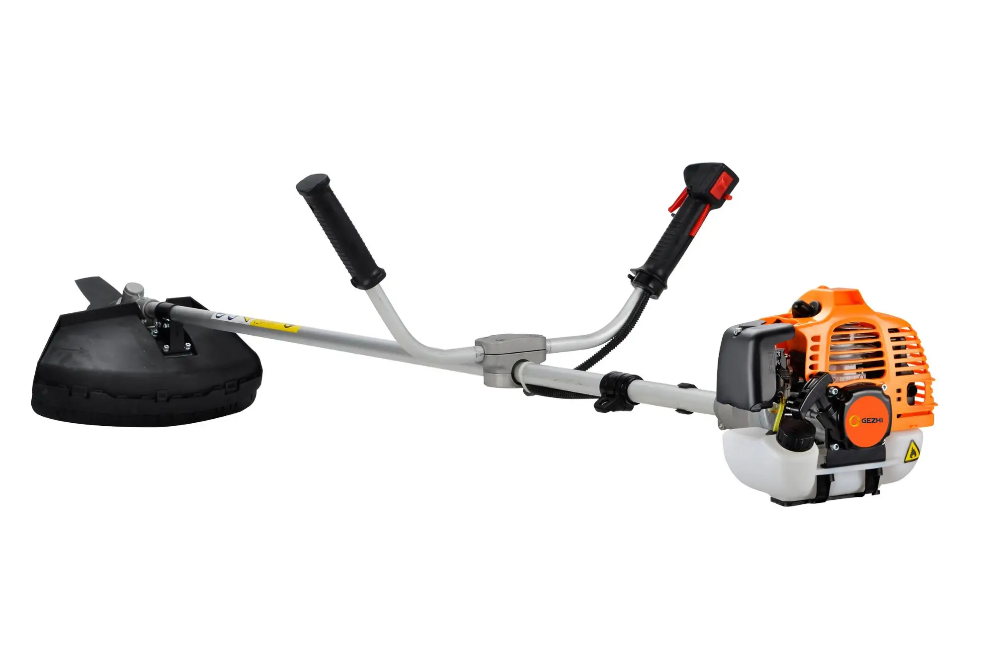 52cc good quality 2 Stroke gasoline brush cutter bc520 and rice cutter with CE