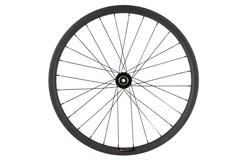 TB2237 29ER Thru-axle MTB Bike 35mm Width Carbon Wheels 25mm Depth Mountain Bike Carbon Wheelset Hookless Novatec 771-772 Hub