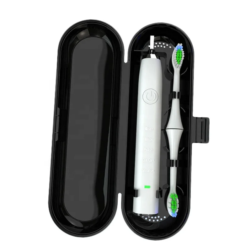 EXLION Portable Electric Toothbrush Case Travel Eco Friendly Plastic Tooth Brush Holder for Phili Oral Brushes Storage Box