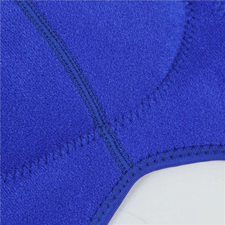 Breathable Adjustable Neoprene Silicone Knee Brace Support Guard