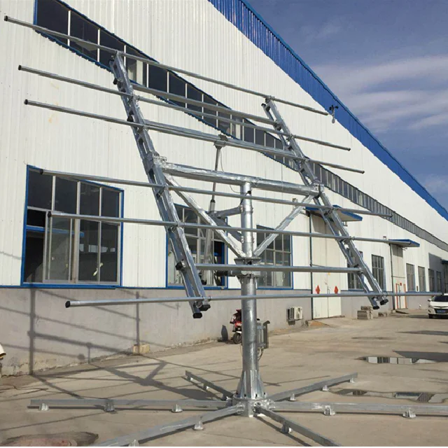 home panaux solaire panel track dual axis solar tracking galvanized steel solar panel structure pv tracking solar tracker