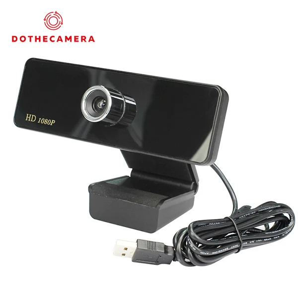 
1080P HD Web Camera USB Manual Focus USB Plug and Play Webcam 
