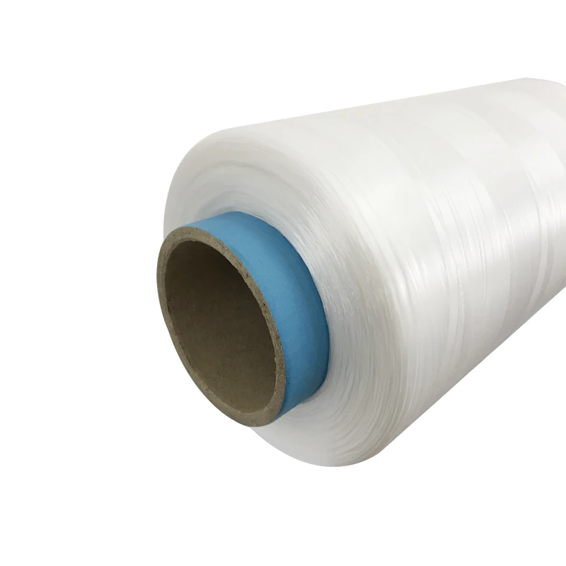 High Density PE/Polyethylene HDPE Monofilament Yarn With Spool package