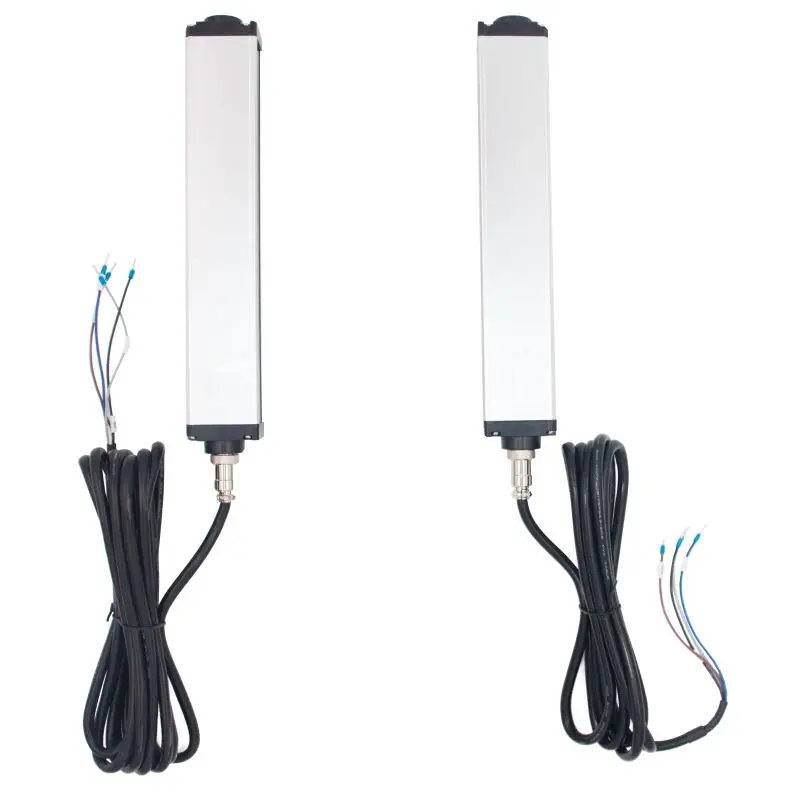 Sport Coordinate Detective Light Curtain Spraying Light Sensor Barrier Measuring Light Curtain