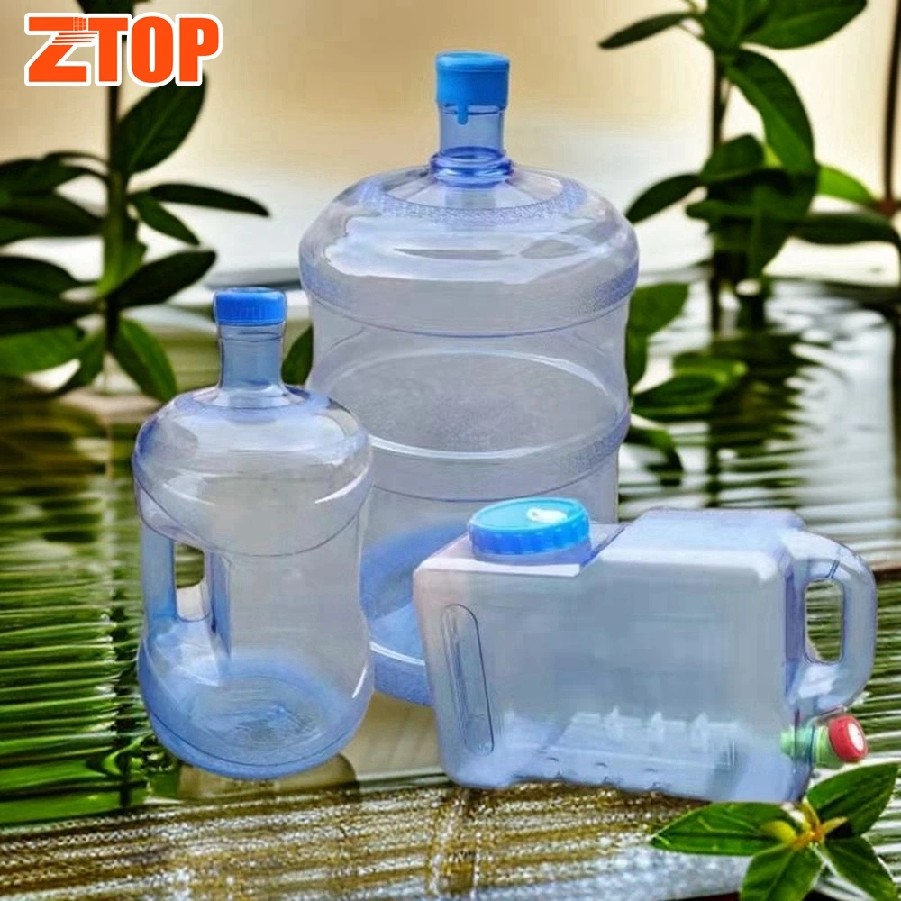 Good Quality 5 Litros 7.5 lt 11.3 lts 15 l 18 Ltr 18.9 Ltr 19 Litre 20 Liter 1 2 3 4 5 Gallon Big Plastic Water Bottle