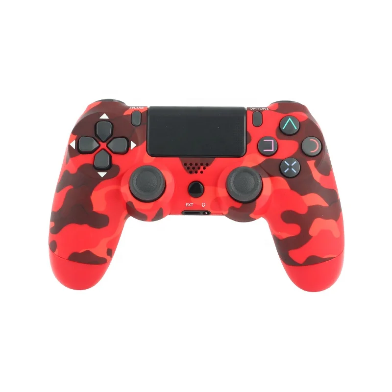 Высококачественный геймпад double shock для ps4 игровой контроллер беспроводной джойстик