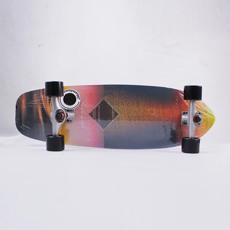Custom surfskate truck surf skate skateboard