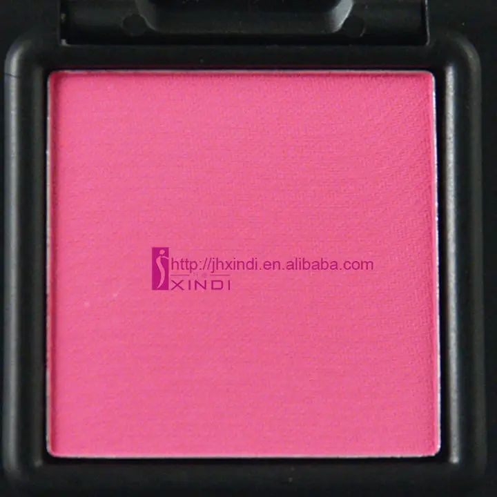 Cosmetics Customized Logo Face Makeup Long Lasting Brighten Skin Color Powder Fine Smooth Matte Blush