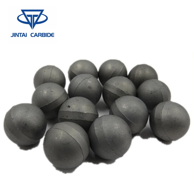 Zhuzhou Cemented Carbide Bearing Industry grinding ball, k10 k20 ball tungsten carbide blank