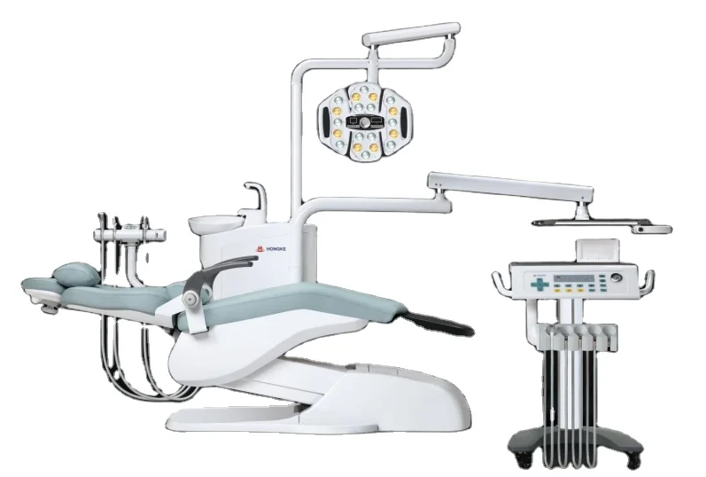 Многофункциональное стоматологическое кресло одобренное CE