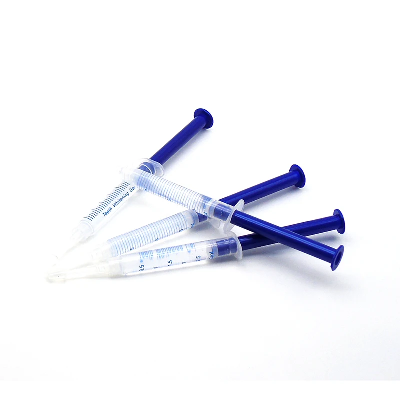 GMP Certification 35% Carbamide Peroxide Effective Teeth Whitening Gel