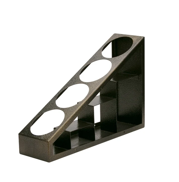 Smoothies syrup display storage rack syrup organizer holder stand shelf for juice sauce coffee shop jelly wine oil juice