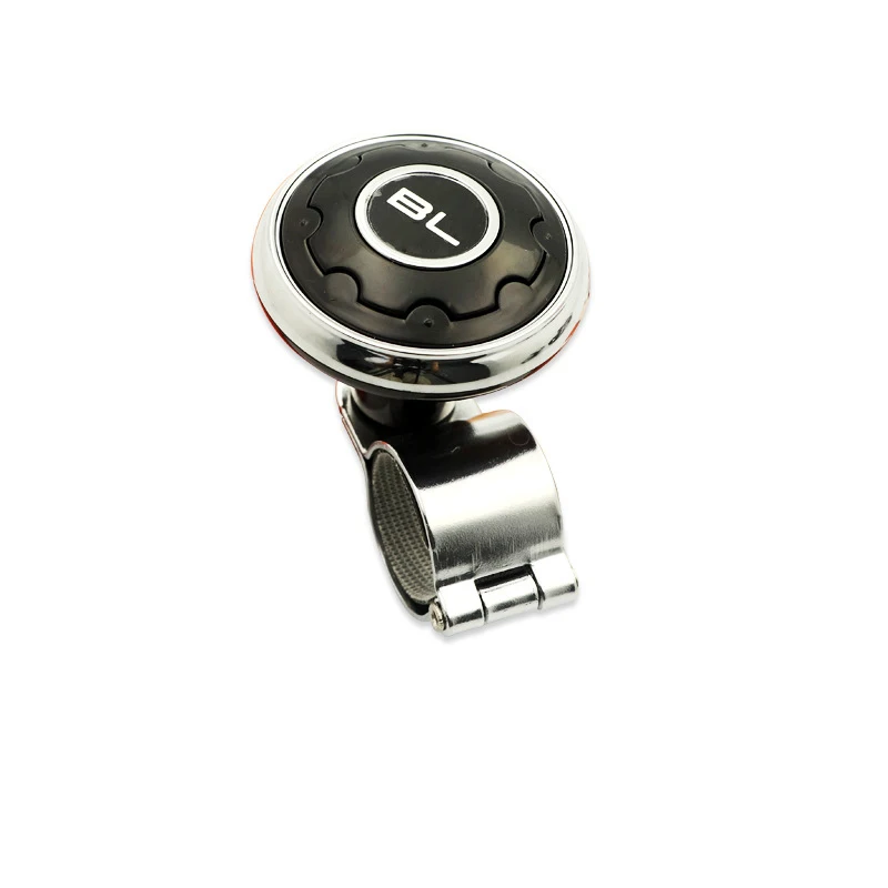 universal recirculating ball bearing ABS car steering wheel controls spinner knob booster ball car steering wheel covers
