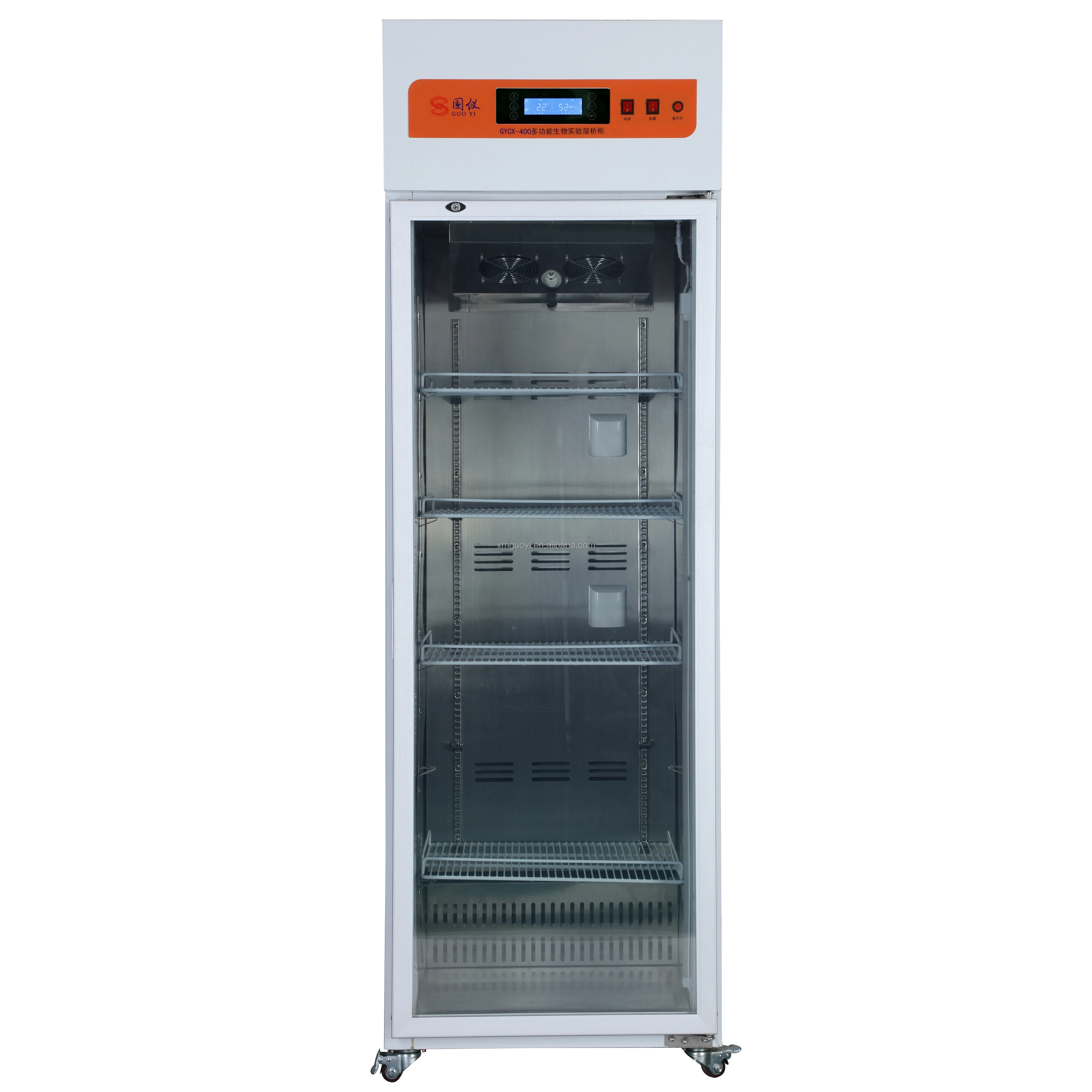 Lab Equipment thin layer flash column Chromatography media fridge large laboratory combination refrigerators and freezers