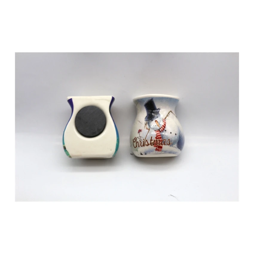 Interesting 3d Ceramic Cup Refrigerator Magnets Series Fridge Magnets