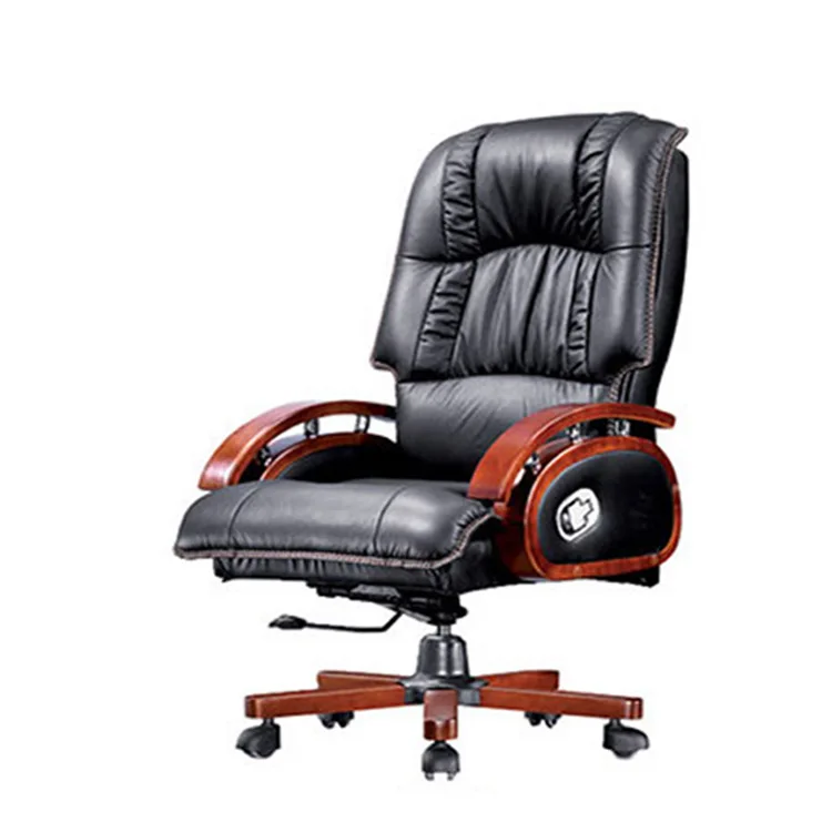 Ekintop customer fashion big boss revolving longe chinese office chair for armrest