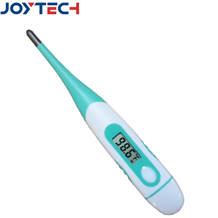 OEM Hot Seller Fever Digital Body Thermometers baby kids oral flexible digital thermometer co