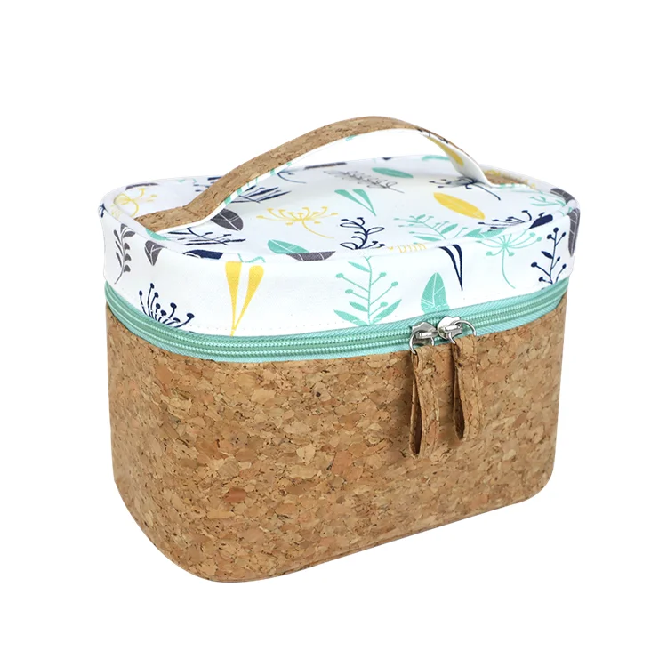 Wholesale Popular beautiful make up  Pvc cosmetics Square Bag
