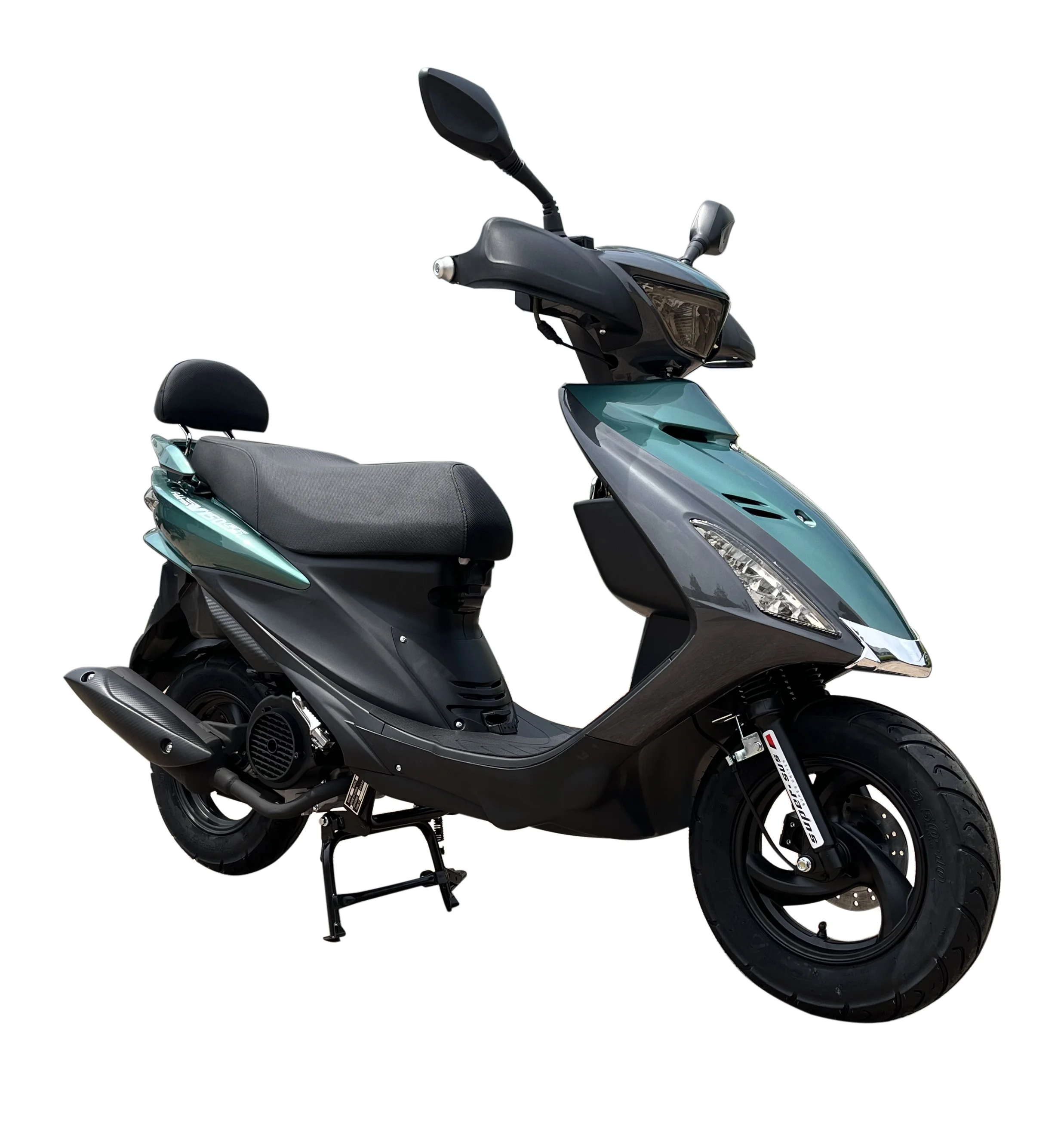 Wholesale Fashion Model Hydraulic Suspension CDI Gas Scooter Motorcycle 150cc V150 Address Scooter