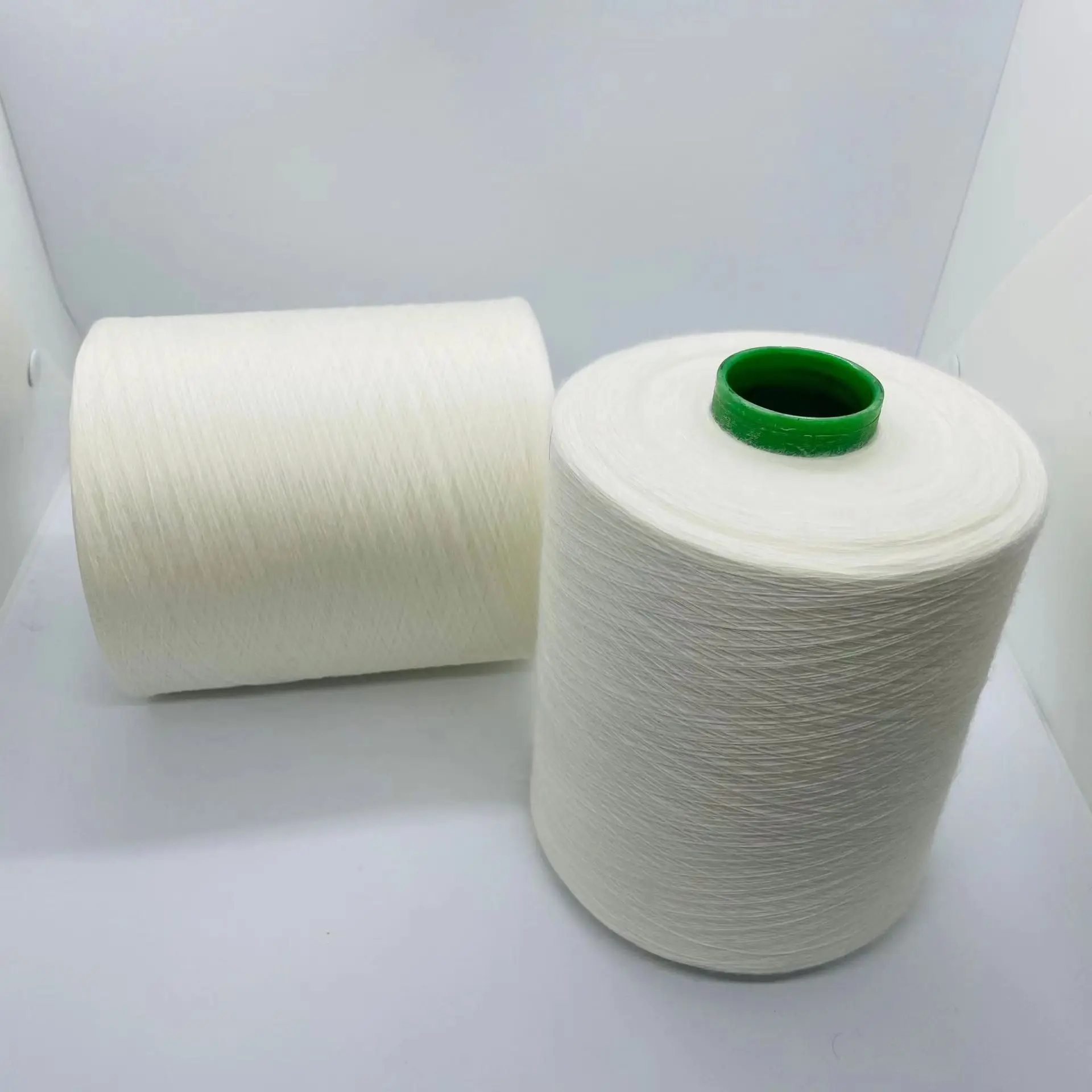 Honest manufacturers sell high-quality cotton yarn