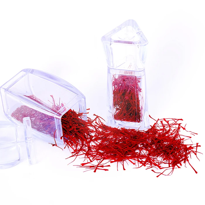 Private Label Packaging Importers Food Spice Afghan Royal Saffron All Red Super Negin Saffron