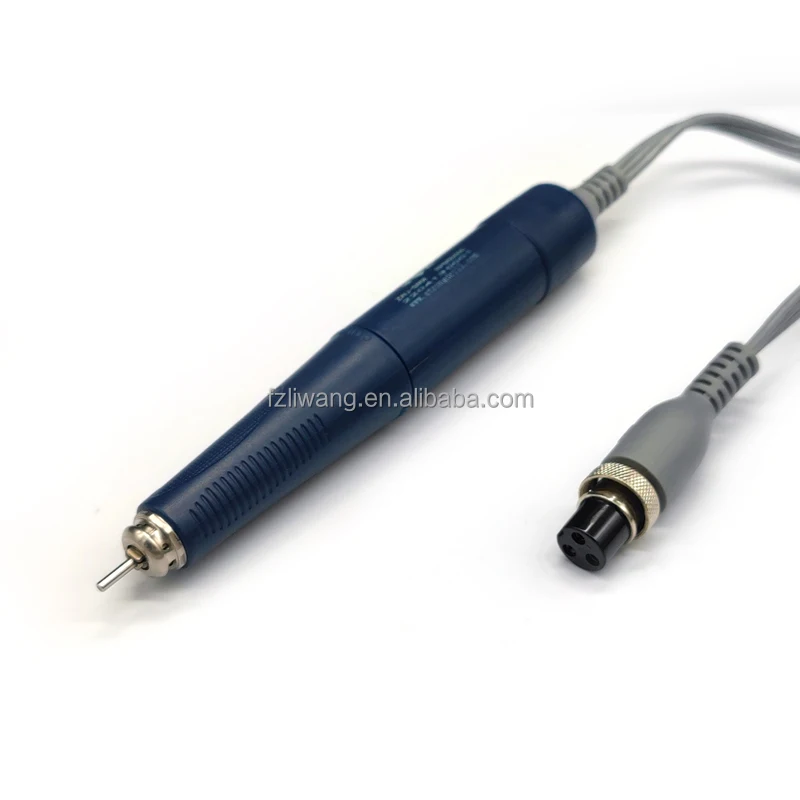 OEM/ODM Custom Nails Salon Professional Portable 150W Brushless 50000 Rpm E File Nail Polishing Drill Machine