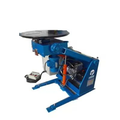 DATANG hydraulic Welding Positioner  with lifting function