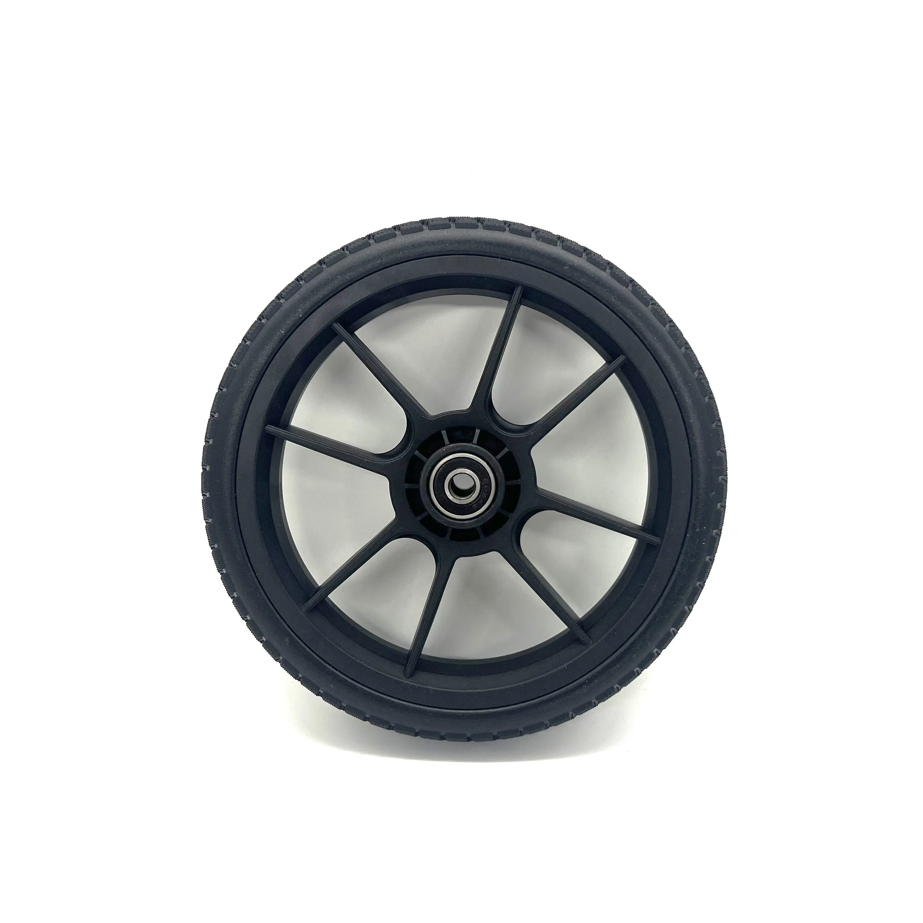 High Quality 7 inch kids balance bike wheels baby stroller EVA scooter wheels 7inch Scooter Wheels 175mm