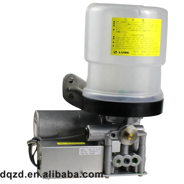 Fanuc Nippon сталь тонкая импортная смазка смазочный насос EGME-10T-4-7C машины для литья под давлением Toshiba