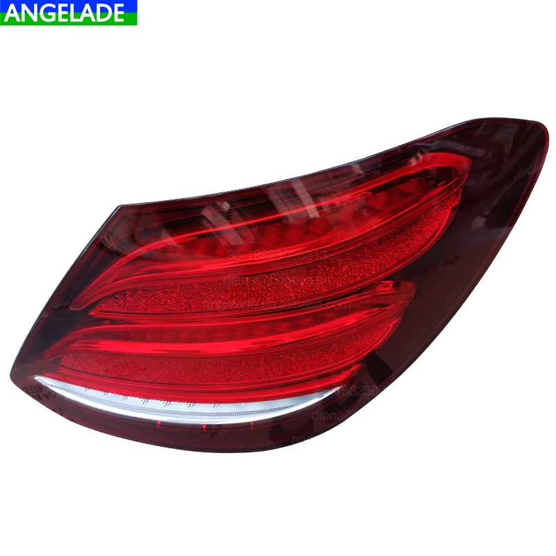 Original Genuine LED Rear Lights Tail Light for Mercedes Benz E Class W213 2017-2019 220 300 350 400 4MATIC