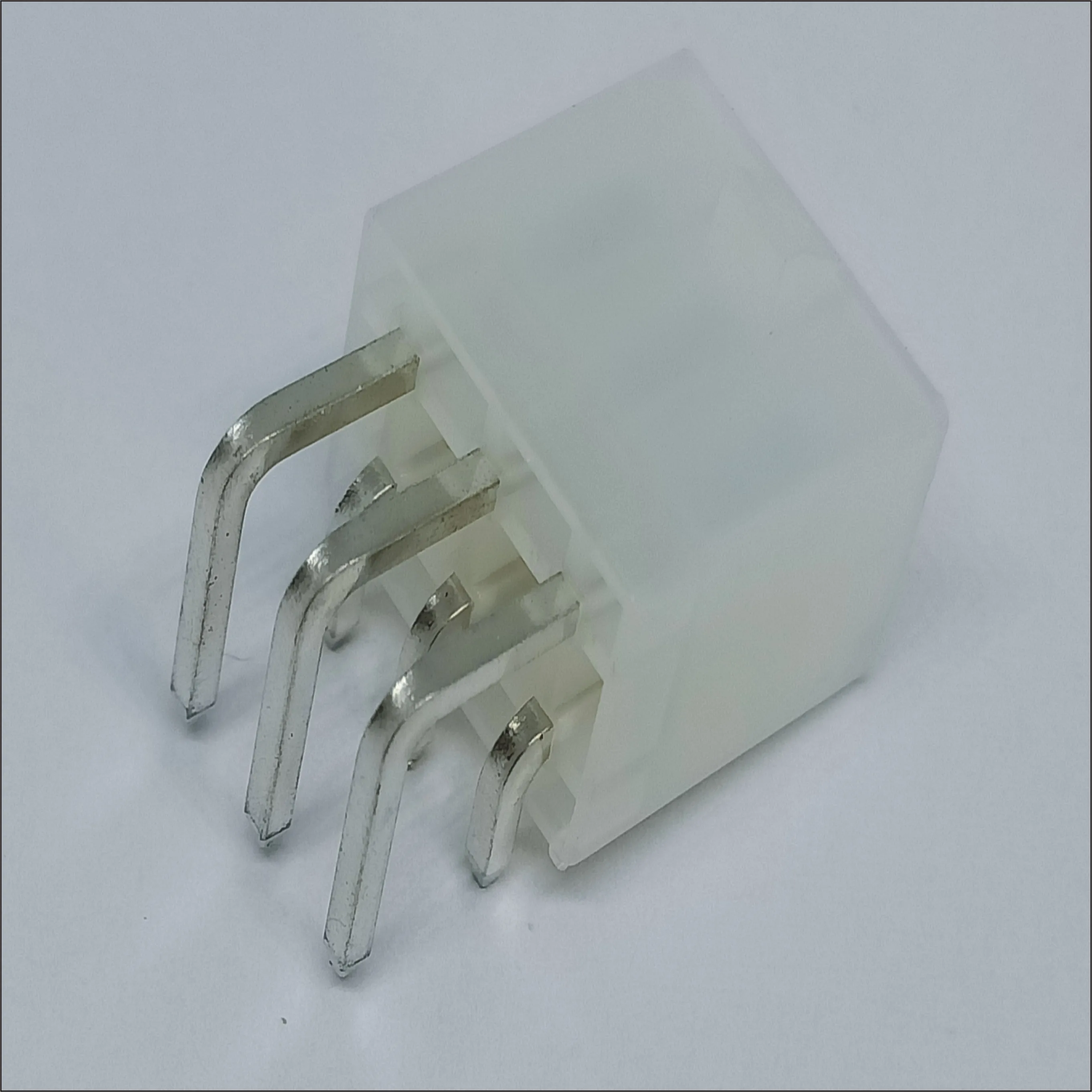 Соединитель питания Molex 5557 Mini-Fit 2-12 контактов соединитель Mini Fit 4 2 мм обжимная Клемма двухрядный molex 5559 mate