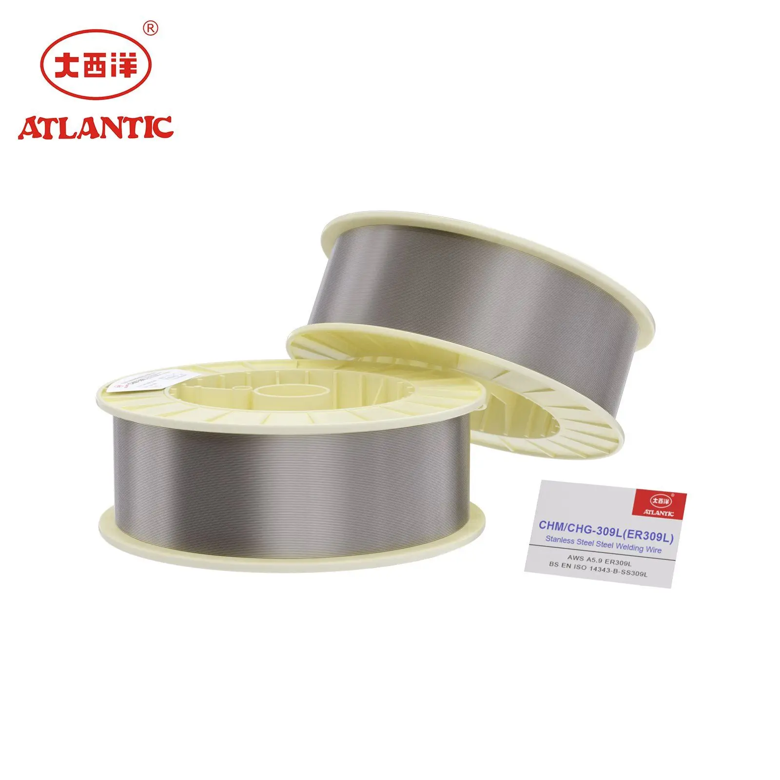 Сварочные провода Atlantic Er309L Cht309L из нержавеющей стали с Флюсом сварочные по низкой цене 1 2 мм