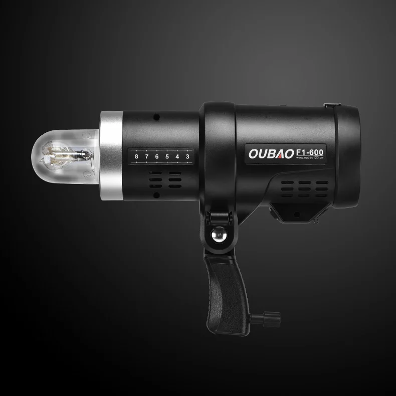 TRIOPO camera flash light F1 -600W Outdoor  & Indoor flash light with HSS 1/8000S